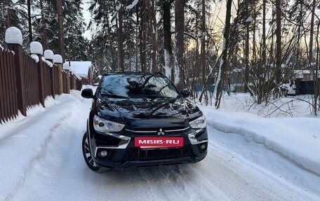 Mitsubishi ASX I рестайлинг, 2019 год, 2 100 000 рублей, 2 фотография