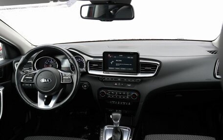 KIA cee'd III, 2019 год, 1 780 000 рублей, 7 фотография