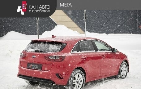 KIA cee'd III, 2019 год, 1 780 000 рублей, 2 фотография