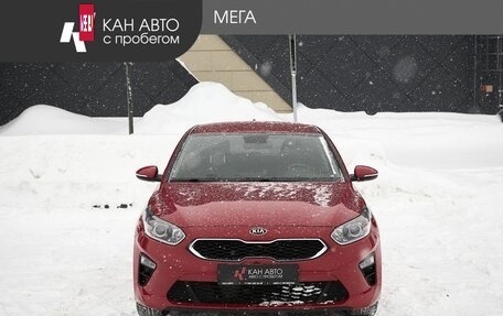 KIA cee'd III, 2019 год, 1 780 000 рублей, 3 фотография