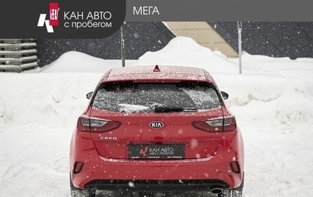 KIA cee'd III, 2019 год, 1 780 000 рублей, 4 фотография