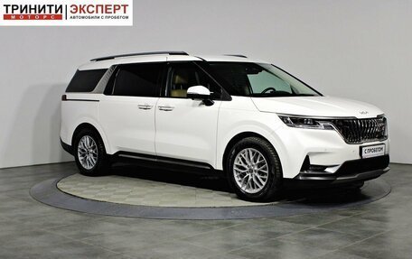 KIA Carnival, 2022 год, 3 797 000 рублей, 3 фотография