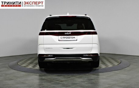 KIA Carnival, 2022 год, 3 797 000 рублей, 6 фотография