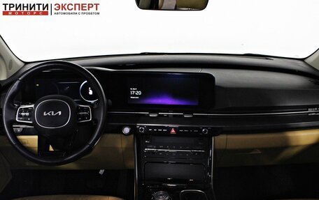 KIA Carnival, 2022 год, 3 797 000 рублей, 10 фотография