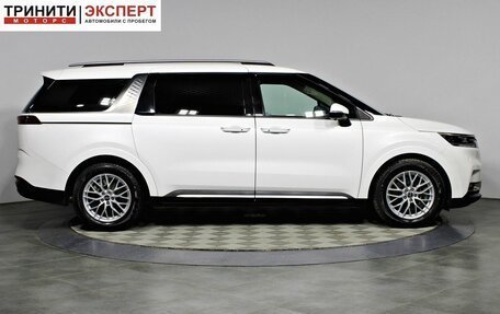 KIA Carnival, 2022 год, 3 797 000 рублей, 4 фотография