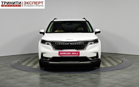 KIA Carnival, 2022 год, 3 797 000 рублей, 2 фотография