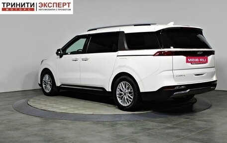 KIA Carnival, 2022 год, 3 797 000 рублей, 7 фотография