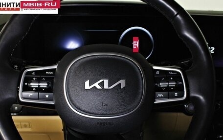 KIA Carnival, 2022 год, 3 797 000 рублей, 14 фотография