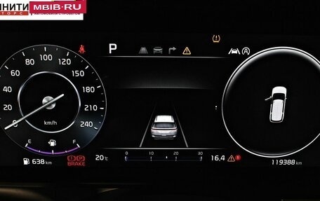 KIA Carnival, 2022 год, 3 797 000 рублей, 25 фотография