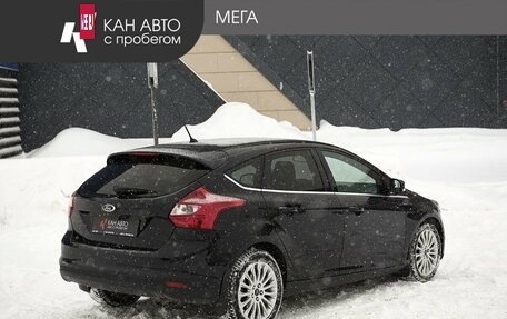 Ford Focus III, 2014 год, 735 000 рублей, 2 фотография