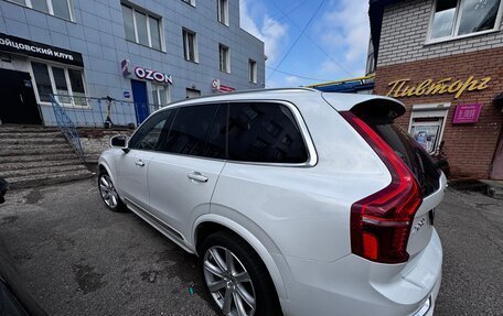 Volvo XC90 II рестайлинг, 2015 год, 2 300 000 рублей, 7 фотография