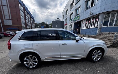 Volvo XC90 II рестайлинг, 2015 год, 2 300 000 рублей, 3 фотография