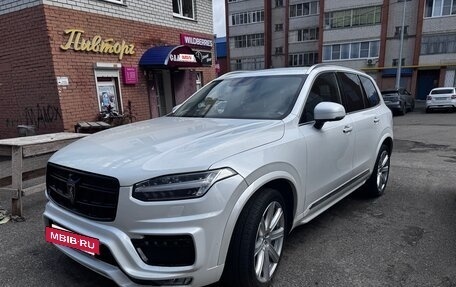 Volvo XC90 II рестайлинг, 2015 год, 2 300 000 рублей, 6 фотография