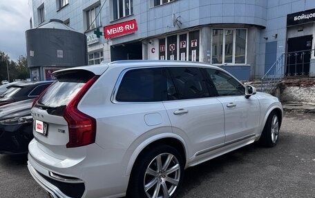 Volvo XC90 II рестайлинг, 2015 год, 2 300 000 рублей, 4 фотография