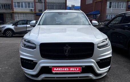 Volvo XC90 II рестайлинг, 2015 год, 2 300 000 рублей, 1 фотография