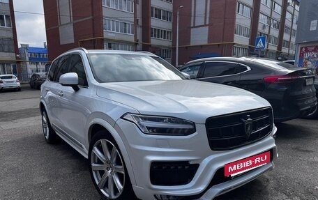 Volvo XC90 II рестайлинг, 2015 год, 2 300 000 рублей, 2 фотография