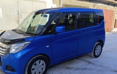 Suzuki Solio III, 2018 год, 940 000 рублей, 1 фотография