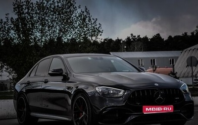 Mercedes-Benz E-Класс AMG, 2020 год, 9 300 000 рублей, 1 фотография