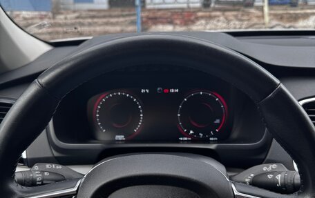 Volvo XC90 II рестайлинг, 2015 год, 2 300 000 рублей, 20 фотография