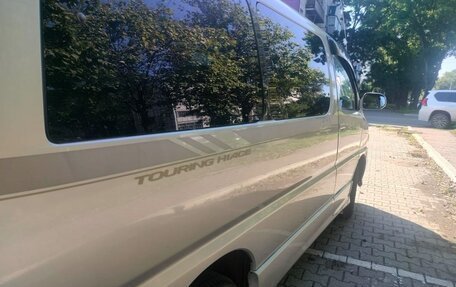 Toyota Touring HiAce I, 2002 год, 700 000 рублей, 7 фотография