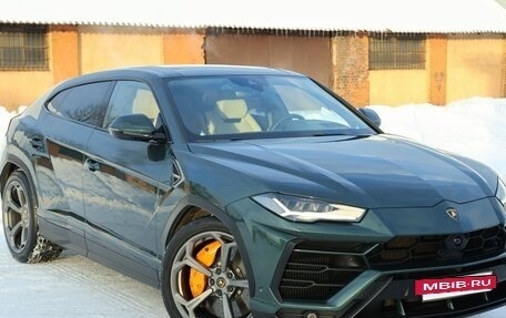 Lamborghini Urus I, 2022 год, 25 500 000 рублей, 2 фотография