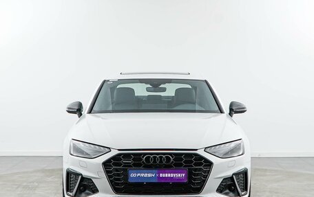 Audi A4, 2025 год, 6 375 444 рублей, 3 фотография