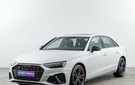 Audi A4, 2025 год, 6 375 444 рублей, 5 фотография