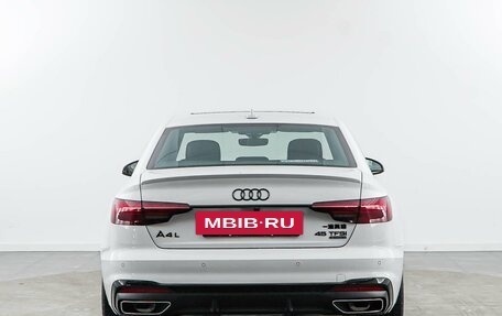 Audi A4, 2025 год, 6 375 444 рублей, 4 фотография