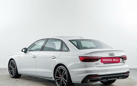 Audi A4, 2025 год, 6 375 444 рублей, 2 фотография