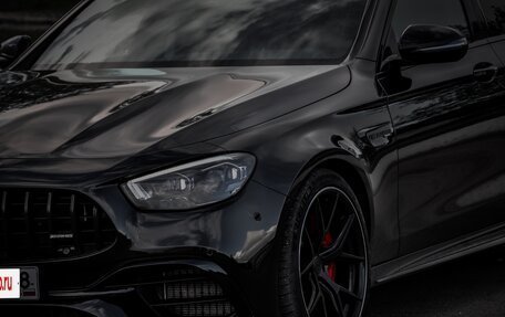 Mercedes-Benz E-Класс AMG, 2020 год, 9 300 000 рублей, 9 фотография