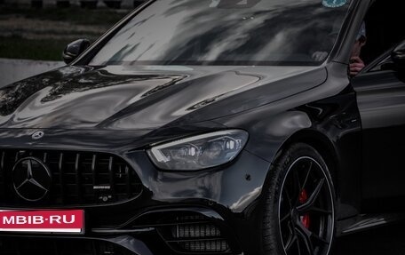 Mercedes-Benz E-Класс AMG, 2020 год, 9 300 000 рублей, 7 фотография