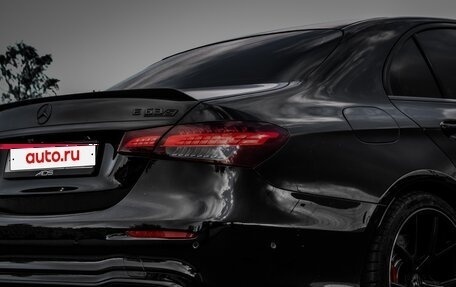 Mercedes-Benz E-Класс AMG, 2020 год, 9 300 000 рублей, 5 фотография