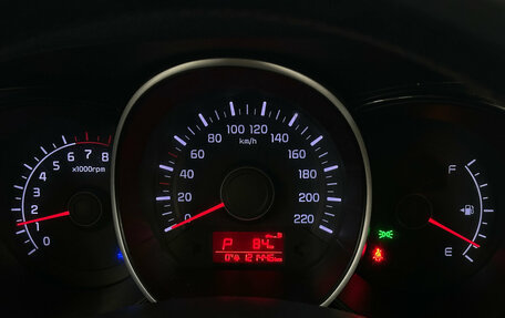 KIA Rio III рестайлинг, 2016 год, 950 000 рублей, 6 фотография