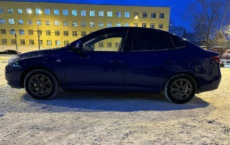 Hyundai Elantra IV, 2007 год, 420 000 рублей, 9 фотография