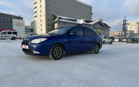Hyundai Elantra IV, 2007 год, 420 000 рублей, 3 фотография