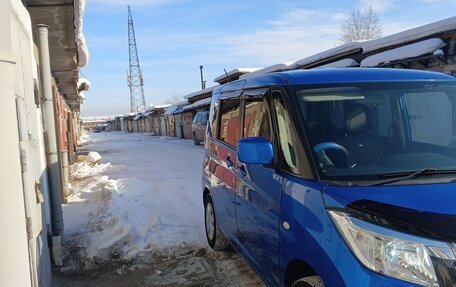 Suzuki Solio III, 2018 год, 940 000 рублей, 2 фотография