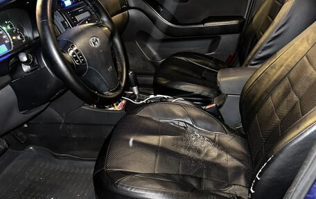 Hyundai Elantra IV, 2007 год, 420 000 рублей, 8 фотография