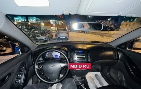 Hyundai Elantra IV, 2007 год, 420 000 рублей, 6 фотография