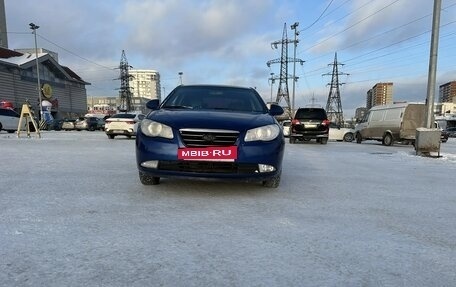 Hyundai Elantra IV, 2007 год, 420 000 рублей, 4 фотография