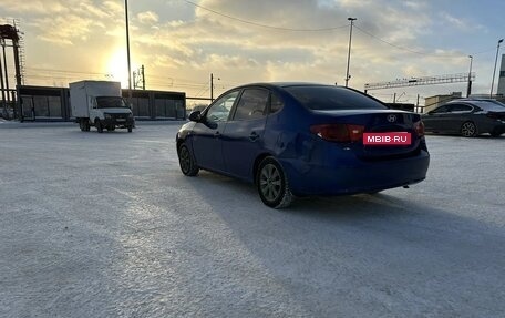 Hyundai Elantra IV, 2007 год, 420 000 рублей, 2 фотография
