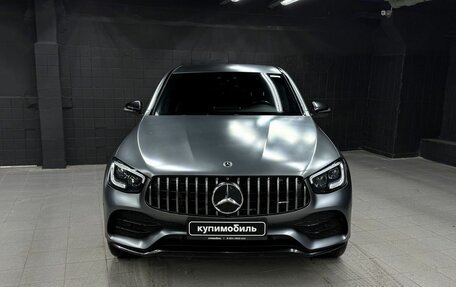 Mercedes-Benz GLC Coupe AMG, 2021 год, 6 447 300 рублей, 2 фотография