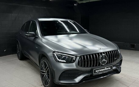 Mercedes-Benz GLC Coupe AMG, 2021 год, 6 447 300 рублей, 3 фотография