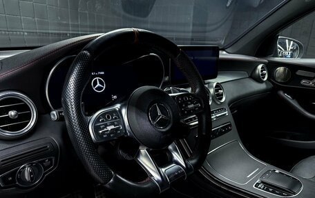 Mercedes-Benz GLC Coupe AMG, 2021 год, 6 447 300 рублей, 7 фотография