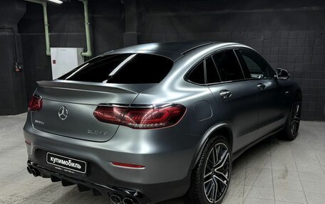 Mercedes-Benz GLC Coupe AMG, 2021 год, 6 447 300 рублей, 6 фотография