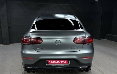 Mercedes-Benz GLC Coupe AMG, 2021 год, 6 447 300 рублей, 5 фотография