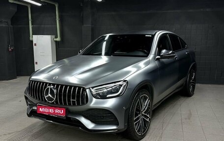 Mercedes-Benz GLC Coupe AMG, 2021 год, 6 447 300 рублей, 1 фотография