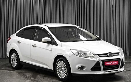 Ford Focus III, 2012 год, 715 000 рублей, 1 фотография
