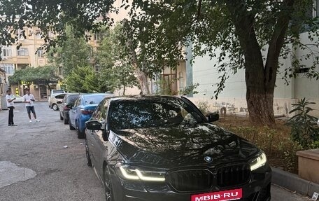 BMW 5 серия, 2021 год, 4 750 000 рублей, 1 фотография