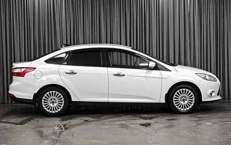 Ford Focus III, 2012 год, 715 000 рублей, 5 фотография