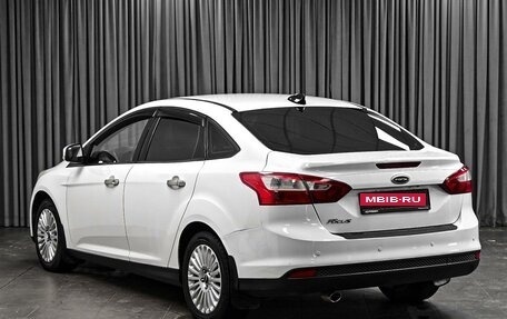 Ford Focus III, 2012 год, 715 000 рублей, 2 фотография